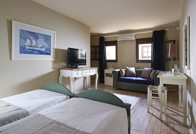 Irida Hotel Stalida Værelse billede