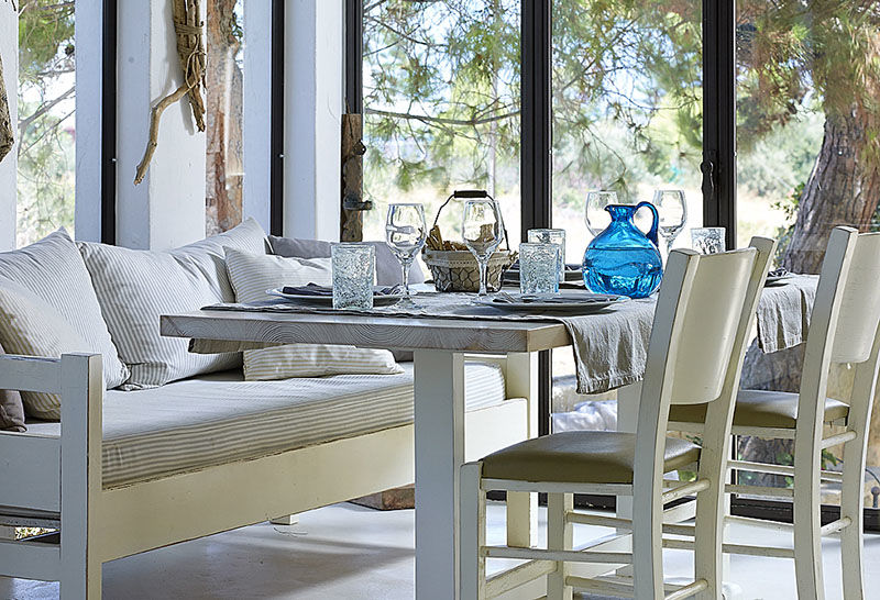 Irida Hotel Stalida Restaurant billede