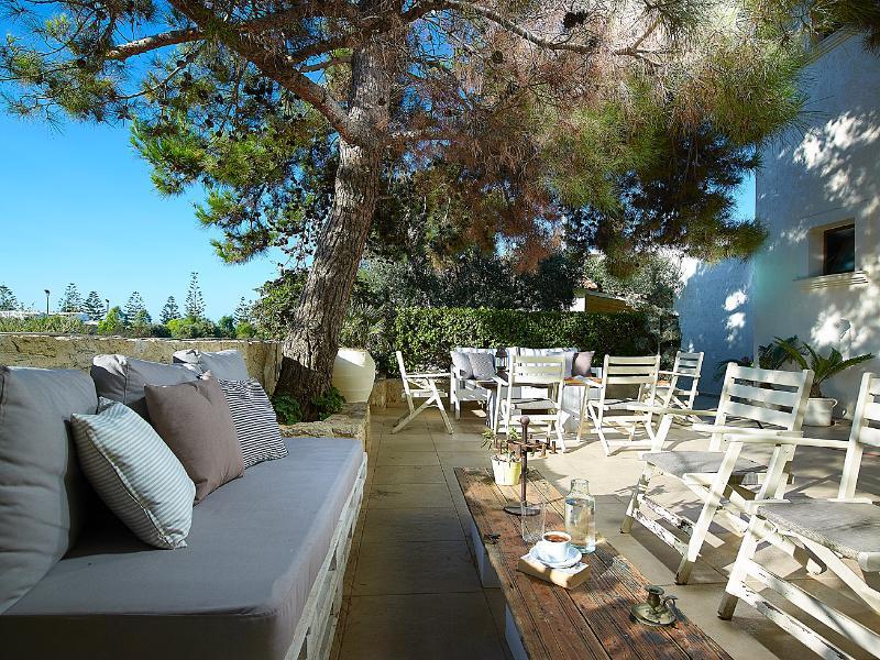 Irida Hotel Stalida Faciliteter billede