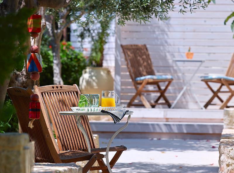 Irida Hotel Stalida Restaurant billede