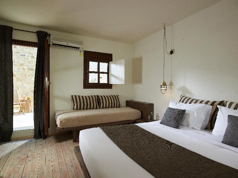 Irida Hotel Stalida Værelse billede