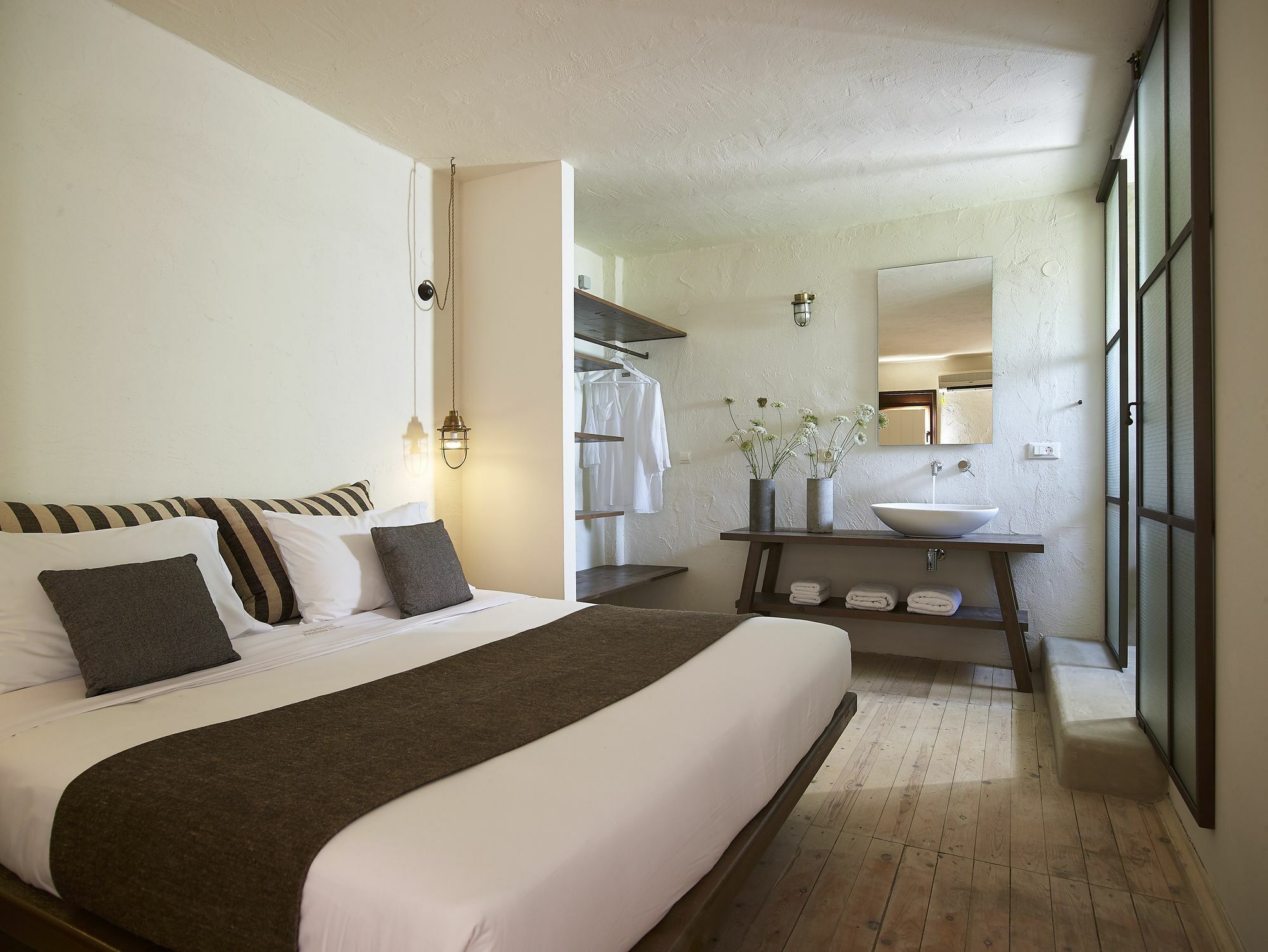 Irida Hotel Stalida Værelse billede